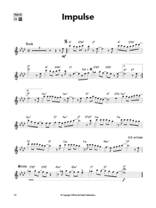 Play'em Right - Play Along - Erik Veldkamp - Partition